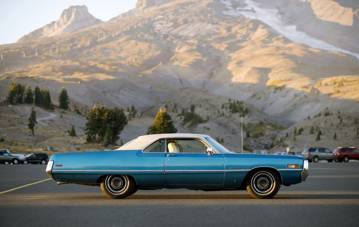 1971 Chrysler 300 Hurst